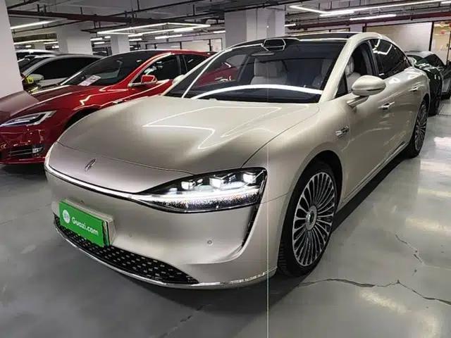 Hima Stelato S9 2024 All-Electric Ultra Four-Wheel-Drive Flagship Edition