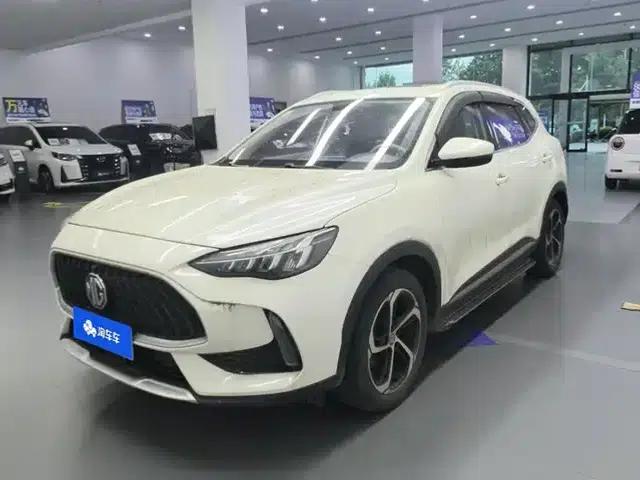 MG Pilot 2021 300TGI Automatic 2WD Dynamic Luxury Edition