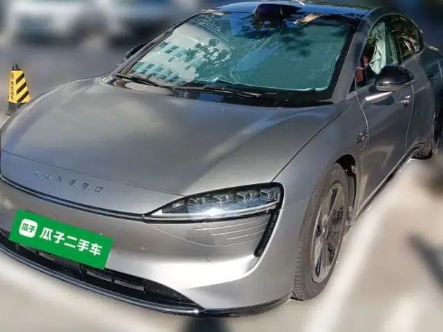 Hima Luxeed S7 2024 Max+ Rear-Drive Ultra-Range Intelligent Driving Edition