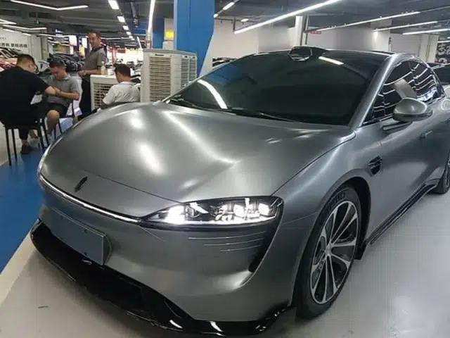 Hima Luxeed S7 2026 Model Ultra