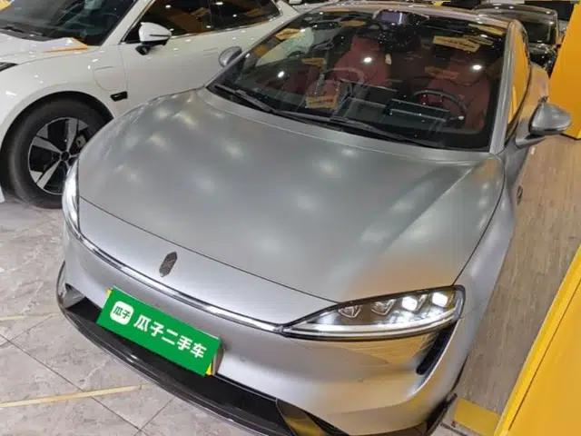 Hima Luxeed S7 2026 Model Ultra