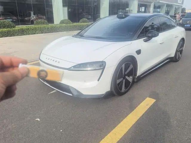 Hima Luxeed S7 2024 Max RS