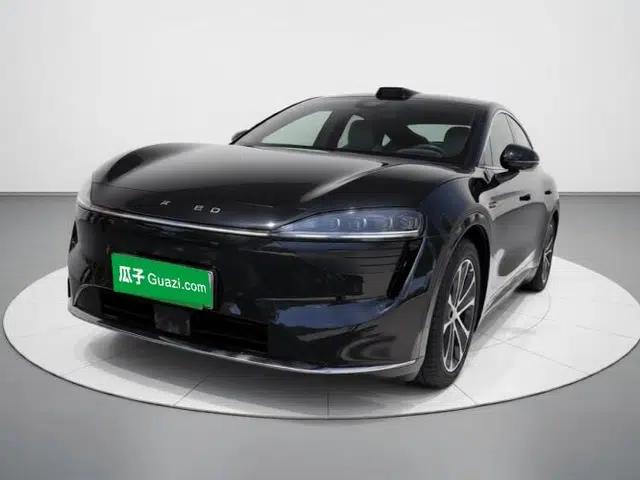 Hima Luxeed R7 2024 All-Electric 667 km Max