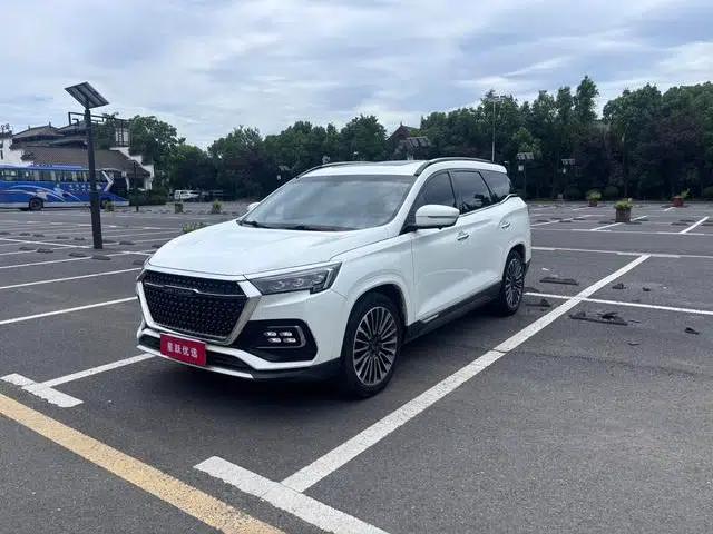 Jetour X95 2019 1.6T DCT Exploration Pro Edition 7-seater