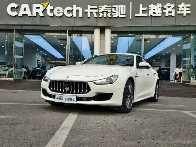 2022 Ghibli 2.0T GT Sport Edition