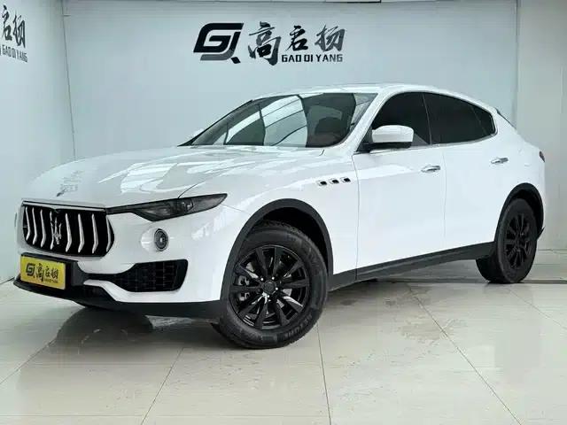 2018 Levante 3.0T Classic Edition