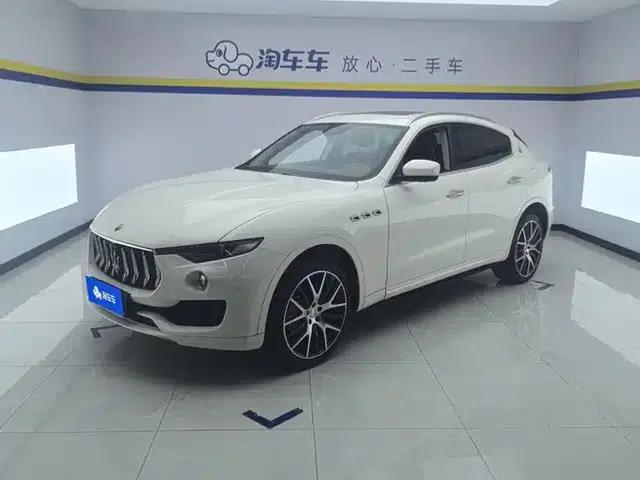 2016 Levante 3.0T Standard Edition