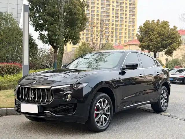 2016 Levante 3.0T Standard Edition