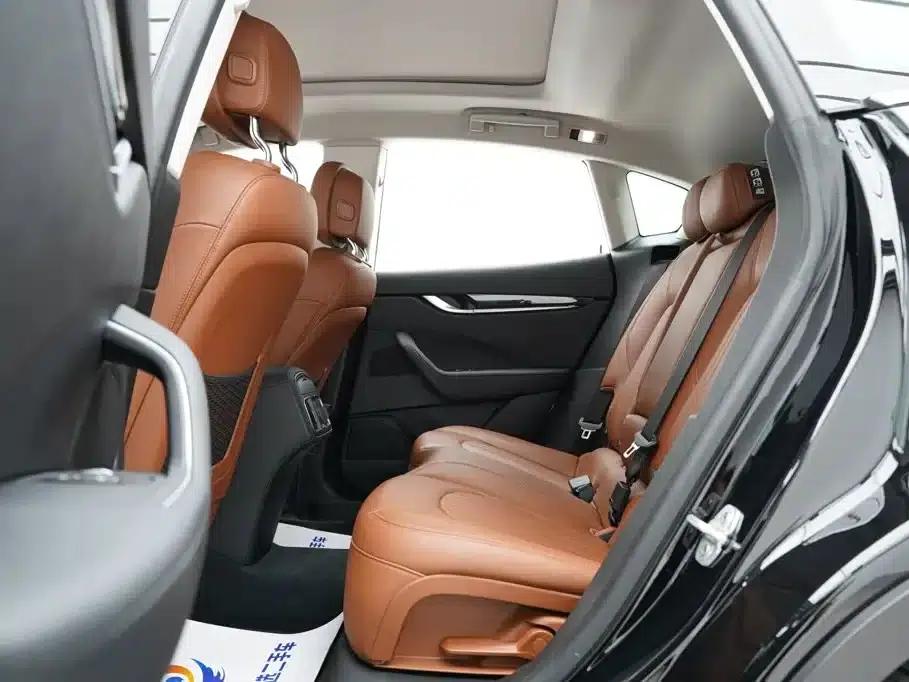 2017 Levante 3.0T Diesel European Spec — миниатюра 12
