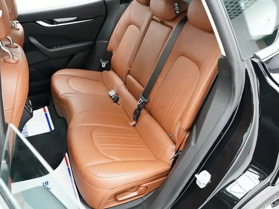 2017 Levante 3.0T Diesel European Spec — миниатюра 15