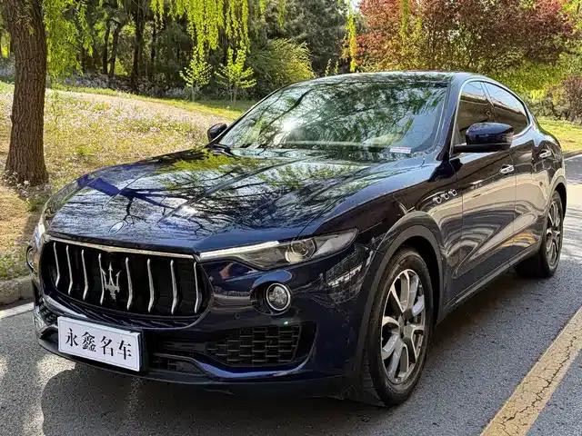 2019 Levante 3.0T Standard Edition (China V Emission Standard)
