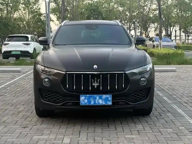 2019 Levante 3.0T Standard Edition (China V Emission Standard)