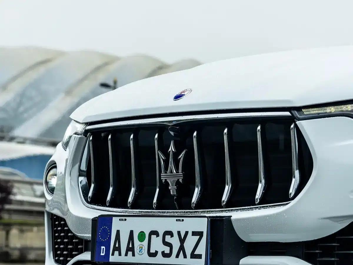 2016 Levante 3.0T Standard Edition — миниатюра 13