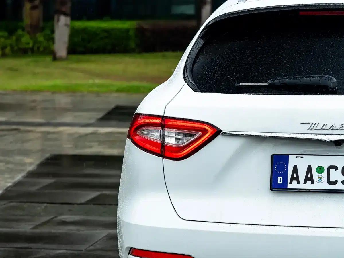 2016 Levante 3.0T Standard Edition — миниатюра 20