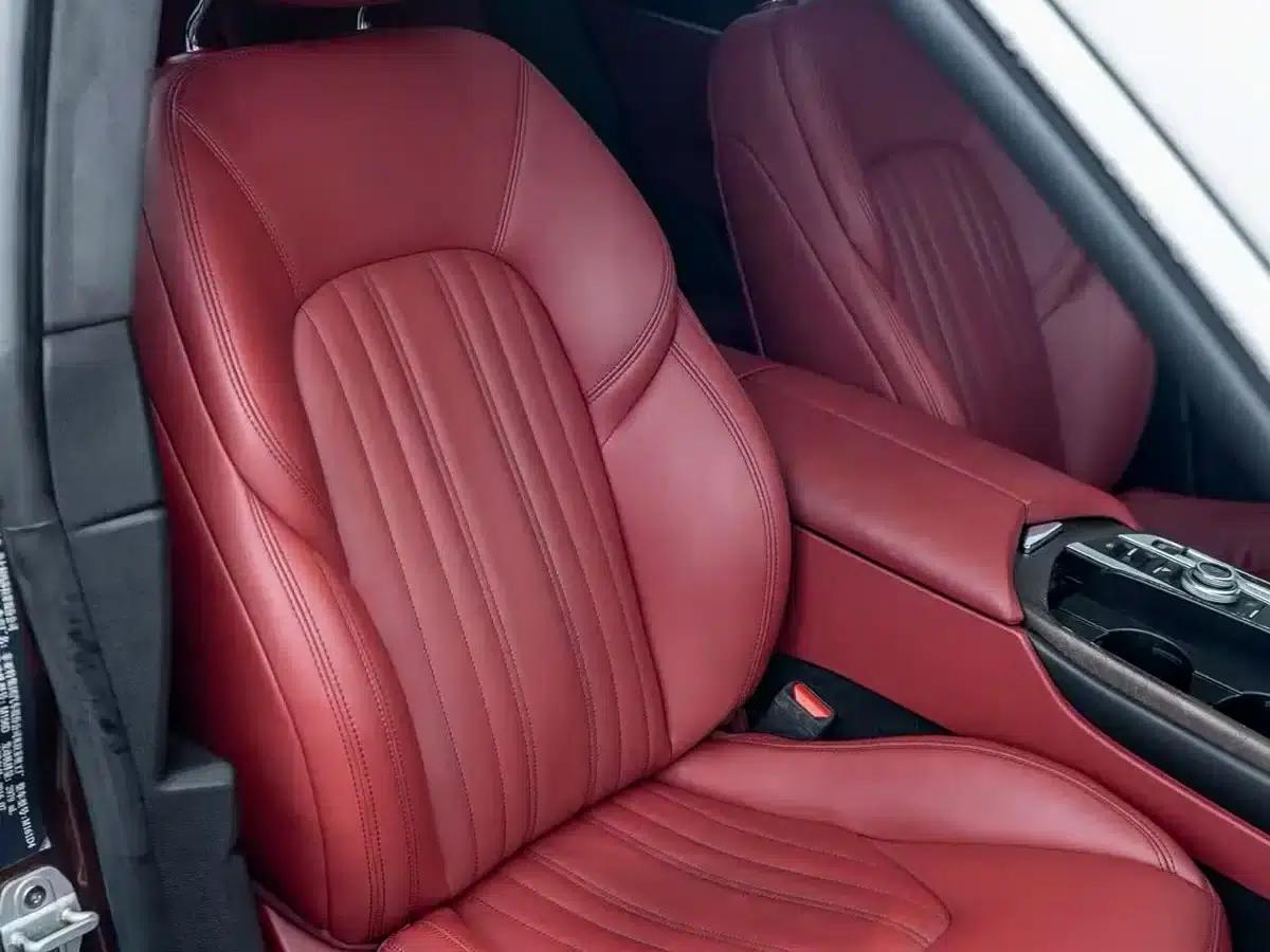 2016 Levante 3.0T Standard Edition — миниатюра 8