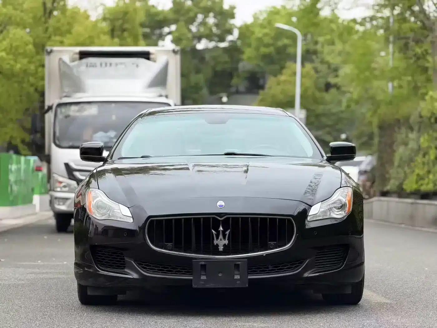 Presidential Edition 2013 3.8T Standard Model — миниатюра 2
