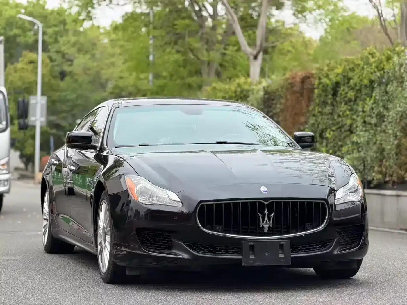 Presidential Edition 2013 3.8T Standard Model — миниатюра 3