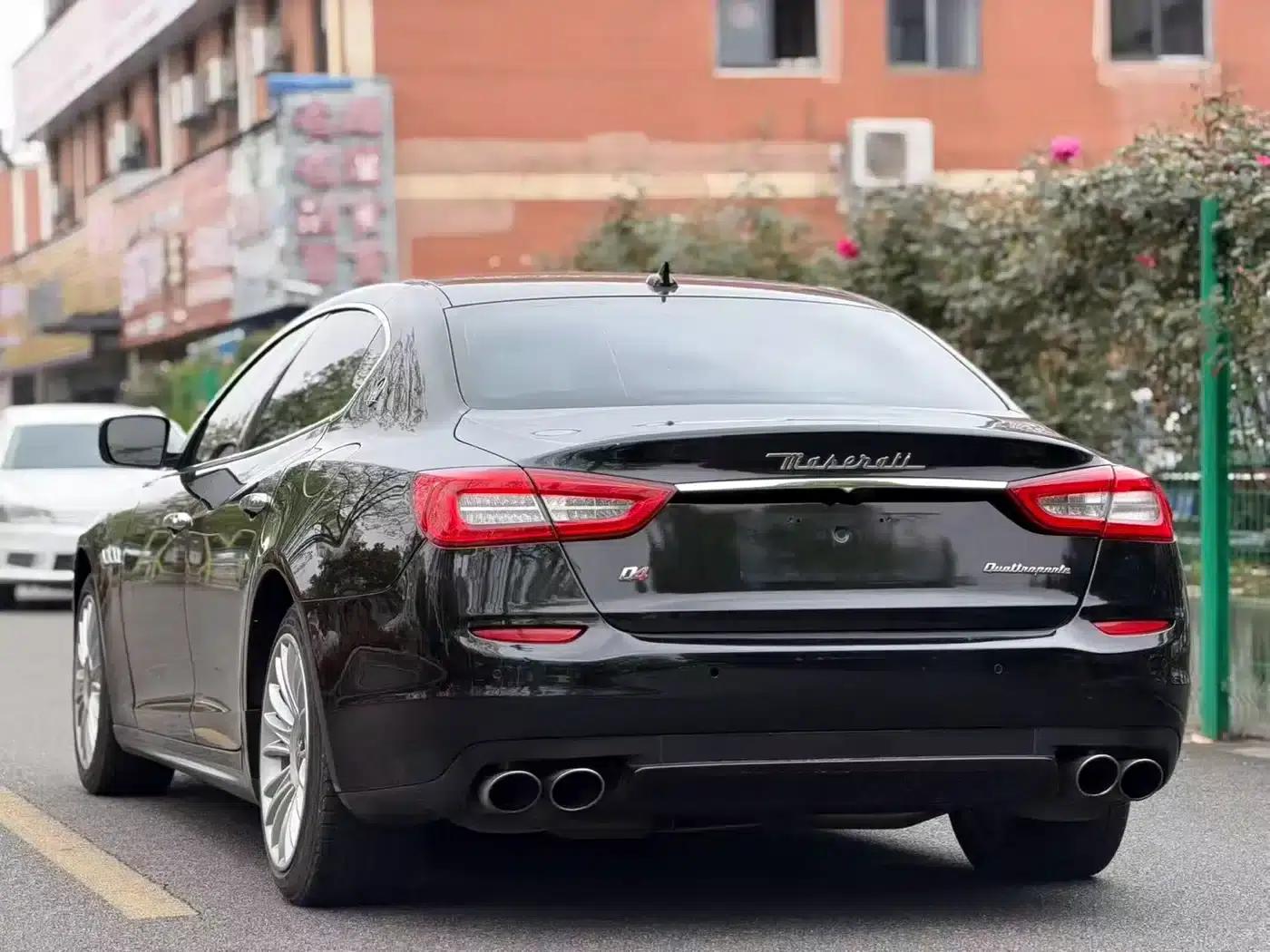 Presidential Edition 2013 3.8T Standard Model — миниатюра 7
