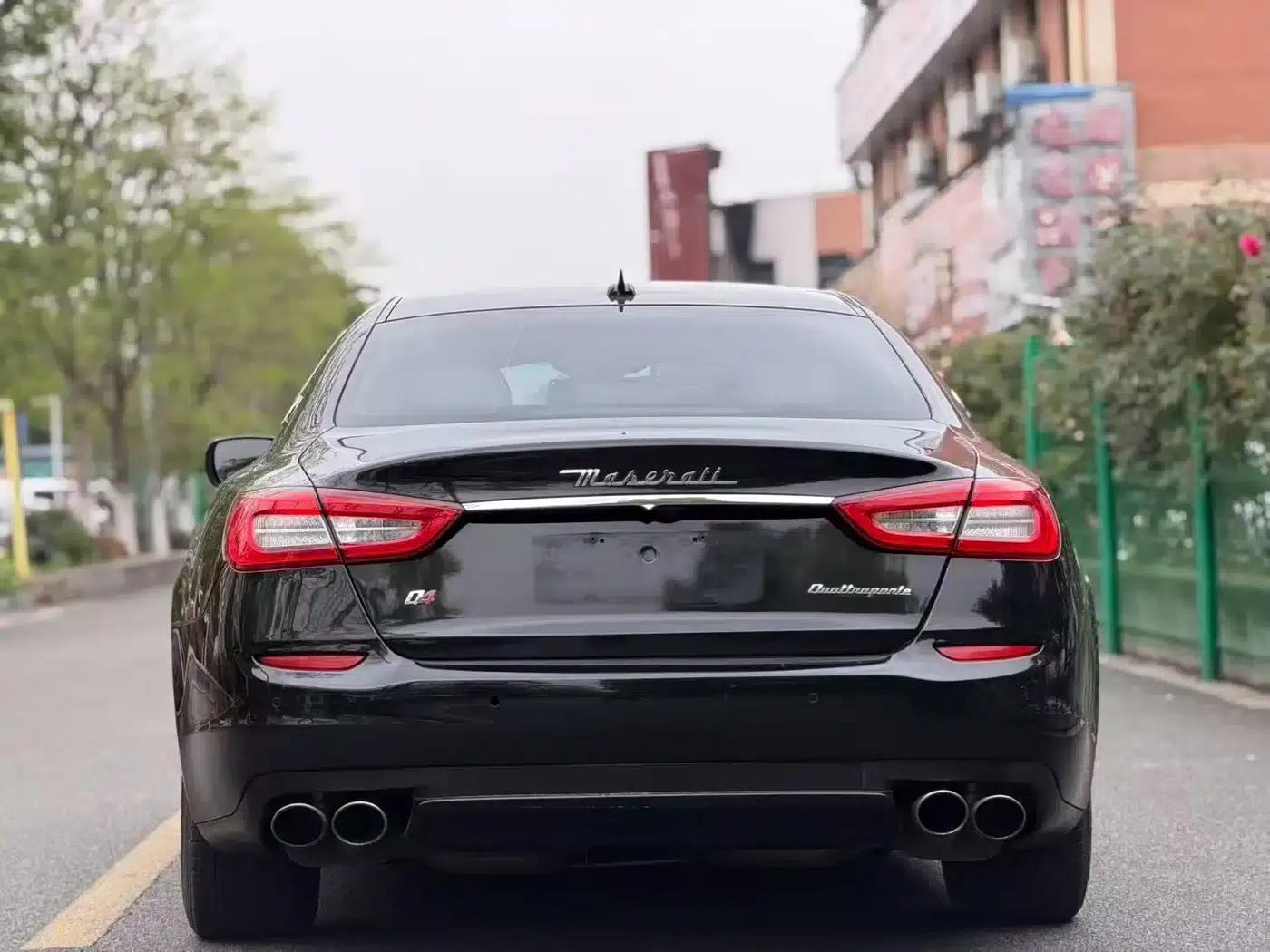 Presidential Edition 2013 3.8T Standard Model — миниатюра 8