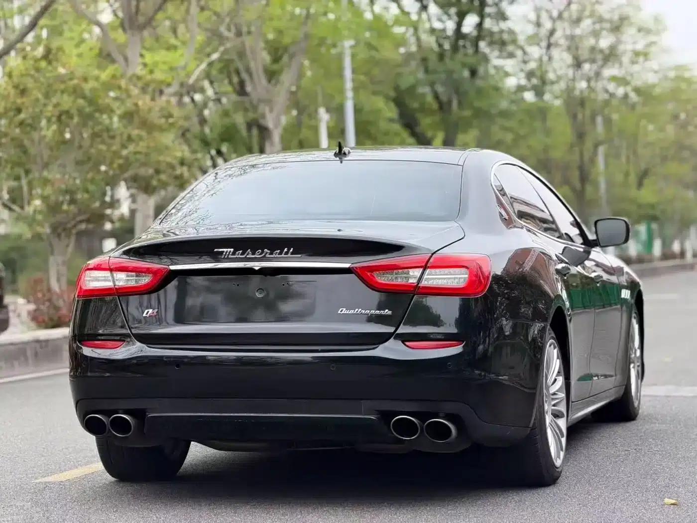 Presidential Edition 2013 3.8T Standard Model — миниатюра 9