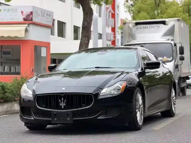 Presidential Edition 2013 3.8T Standard Model