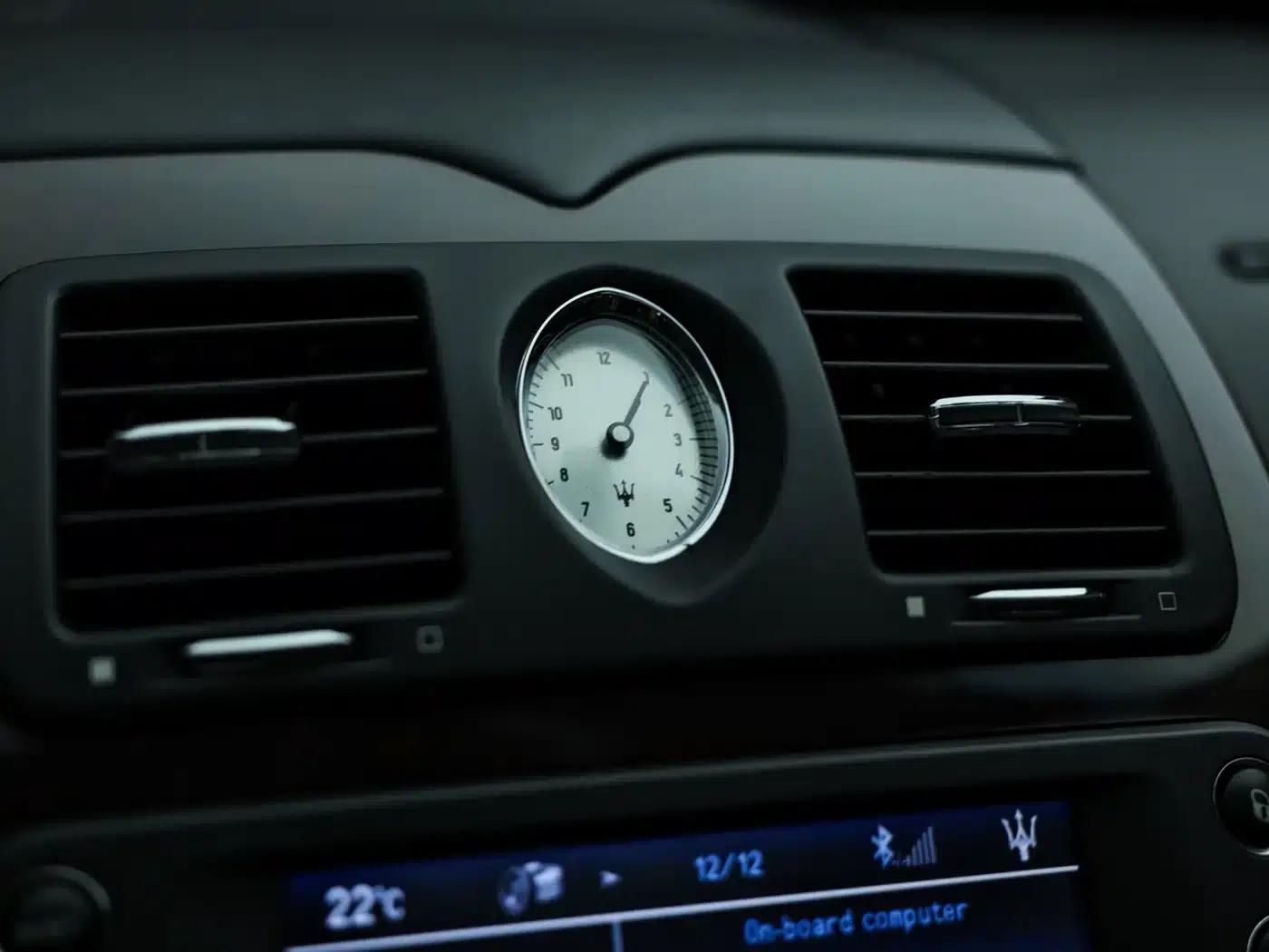 2010 Quattroporte 4.7L Executive Edition — миниатюра 13