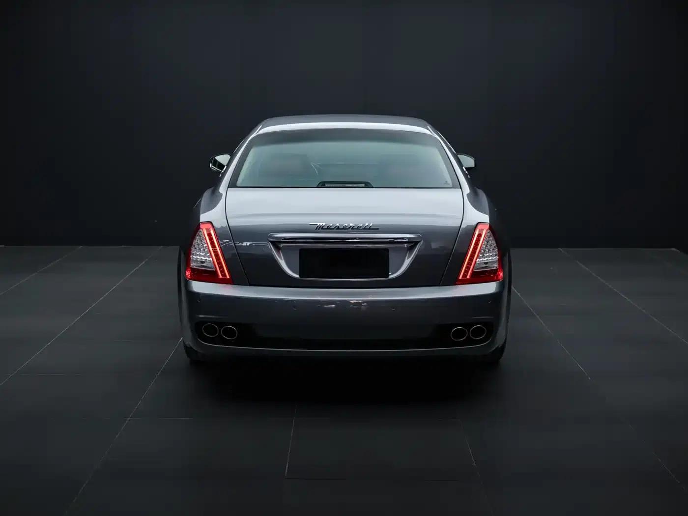 2010 Quattroporte 4.7L Executive Edition — миниатюра 5