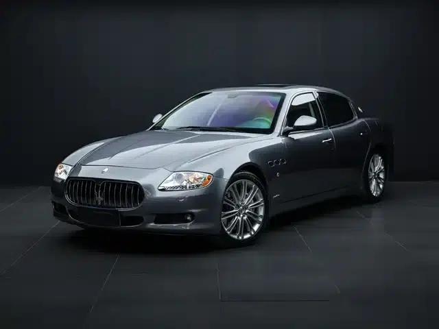 2010 Quattroporte 4.7L Executive Edition