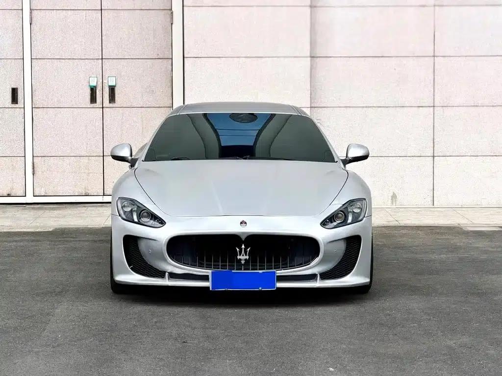 GranTurismo 2007 4.2L Standard Edition — миниатюра 3