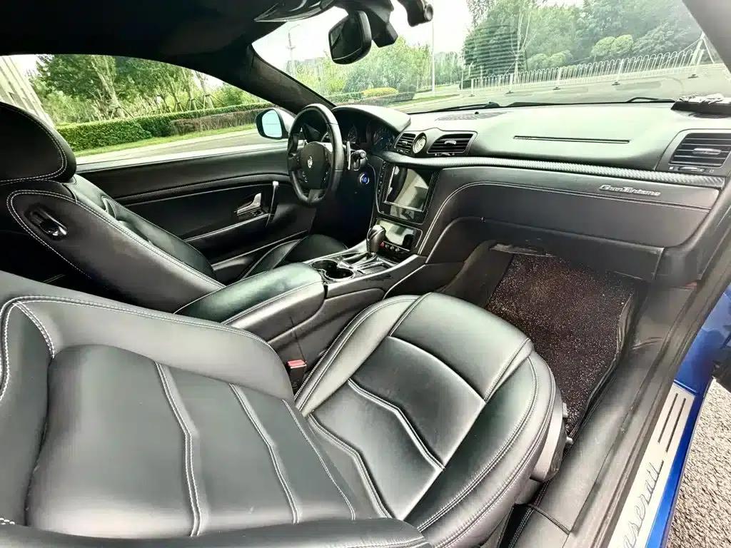 GranTurismo 2007 4.2L Standard Edition — миниатюра 4