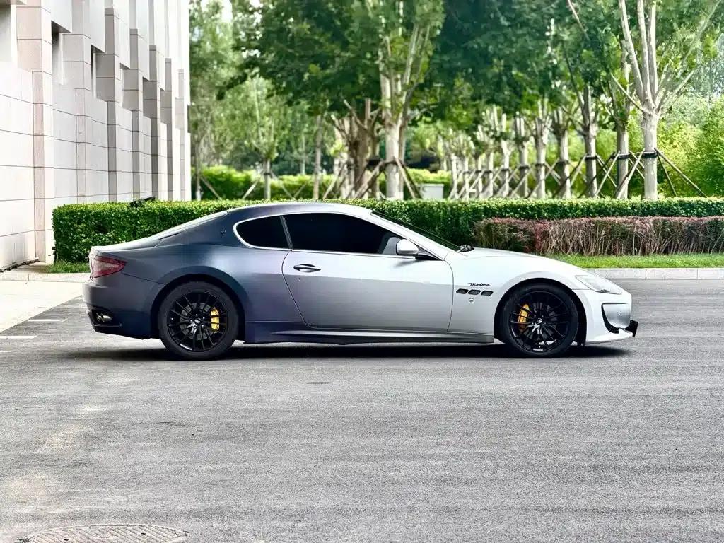 GranTurismo 2007 4.2L Standard Edition — миниатюра 5