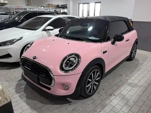 MINI 2018 1.5T COOPER CABRIO Artist