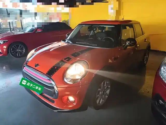 2018 MINI 1.5T ONE 5-Door Edition