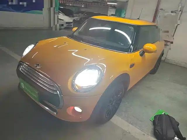 MINI 2016 1.2T ONE Pioneer