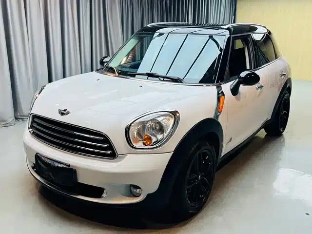 MINI COUNTRYMAN 2013 1.6T COOPER ALL4 Fun