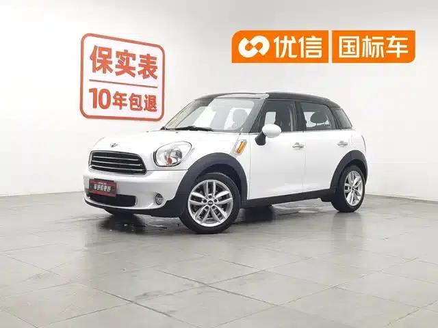 MINI COUNTRYMAN 2011 1.6L ONE