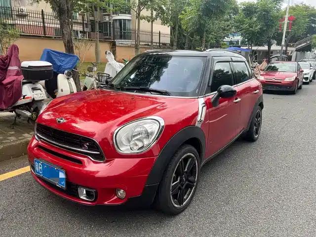 2014 MINI COUNTRYMAN 1.6T COOPER S