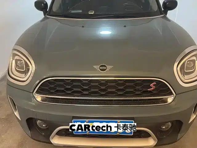 2021 MINI COUNTRYMAN 2.0T COOPER S ALL4