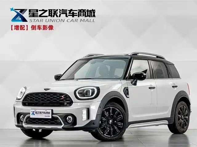 2023 MINI COUNTRYMAN 2.0T COOPER S Connoisseur
