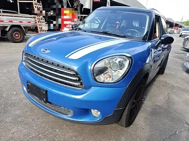 MINI COUNTRYMAN 2014 1.6L COOPER Excitement