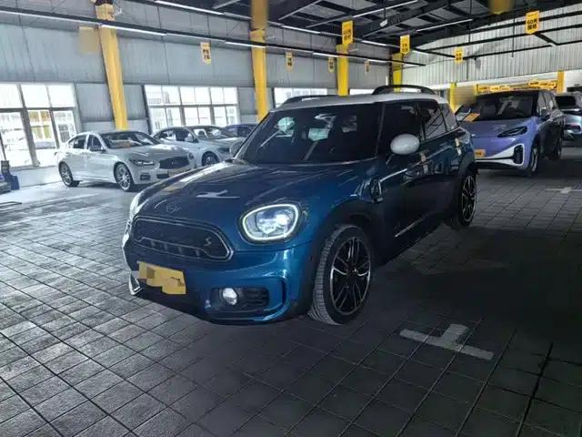 2018 MINI COUNTRYMAN 2.0T COOPER S ALL4 Racer