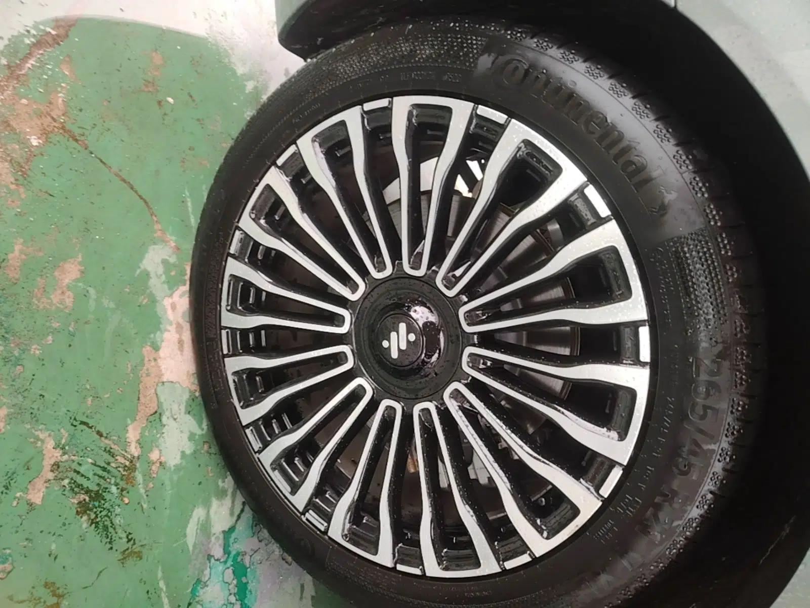 IM Zhiji LS8 2026 Model 52 Max+ Luxury Six-Seat — миниатюра 11