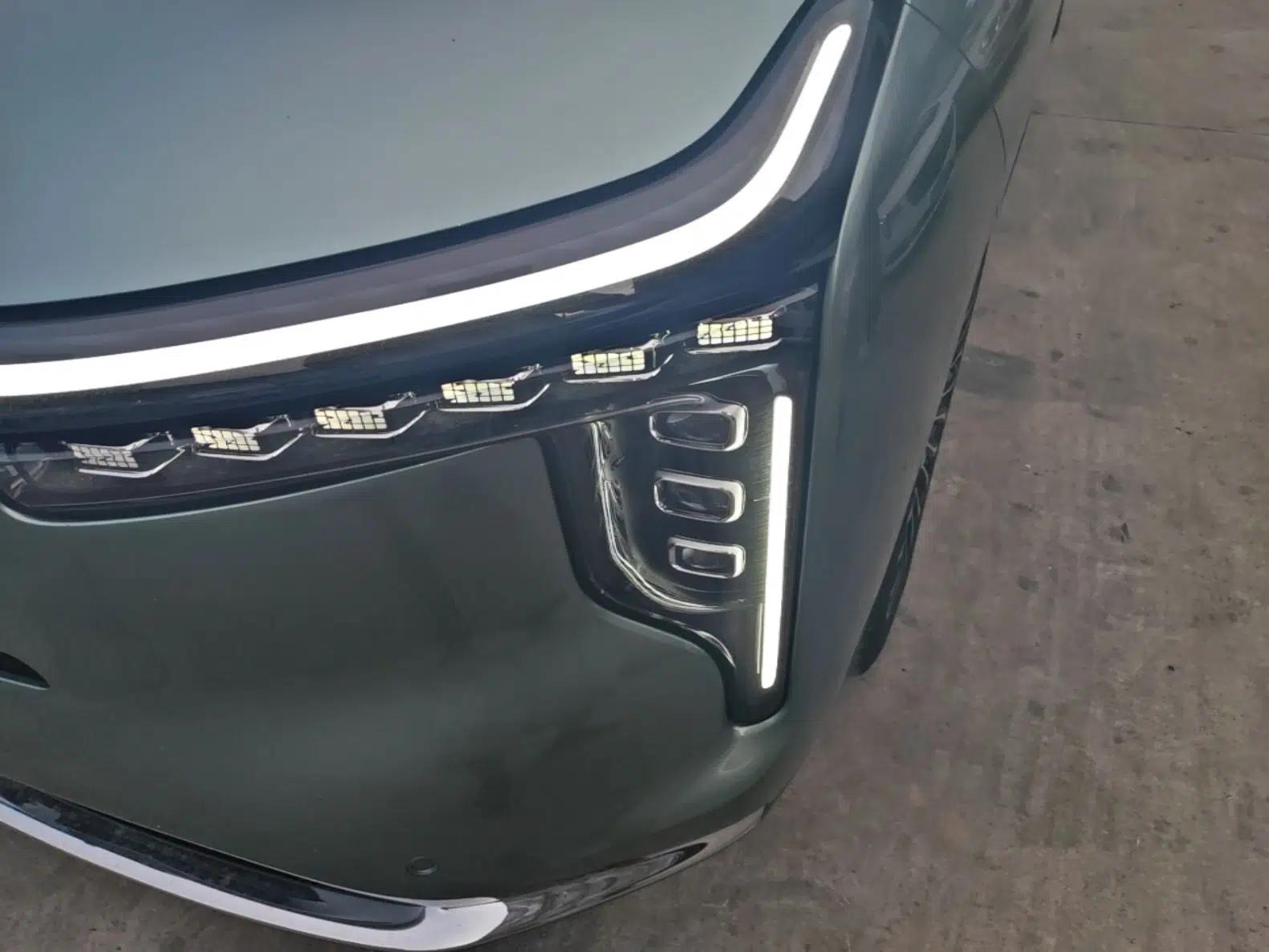 IM Zhiji LS8 2026 Model 52 Max+ Luxury Six-Seat — миниатюра 8