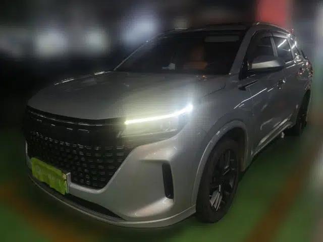 Landian E5 2023 1.5L DE-i 100KM Comfort Edition 7-Seater