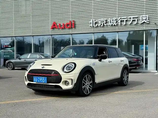 2019 MINI CLUBMAN 2.0T COOPER S