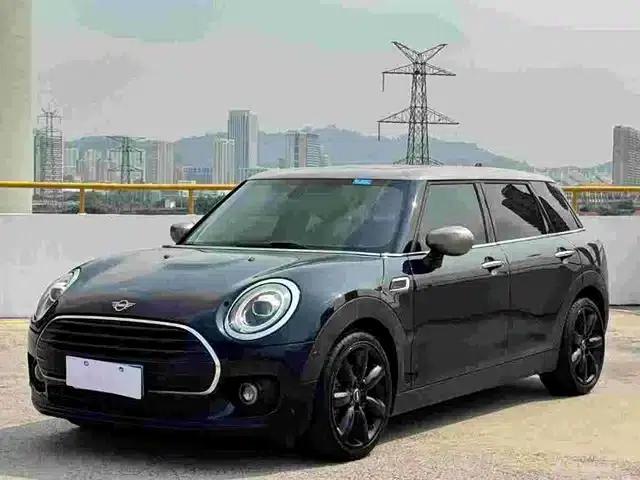 2019 MINI CLUBMAN 1.5T COOPER Connoisseur