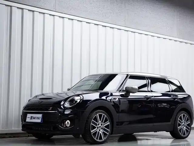 2023 MINI CLUBMAN 2.0T COOPER S Connoisseur