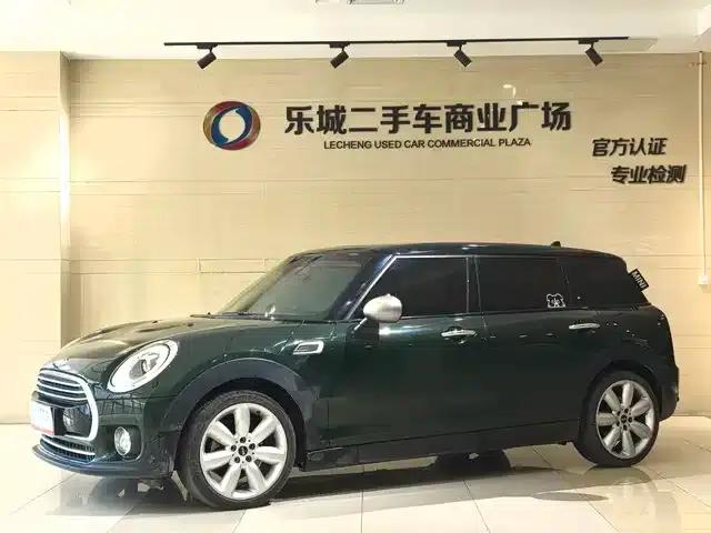 2016 MINI CLUBMAN Facelift 1.5T COOPER Connoisseur Edition