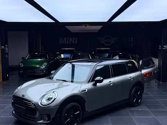 2016 MINI CLUBMAN Facelift 1.5T COOPER Connoisseur Edition