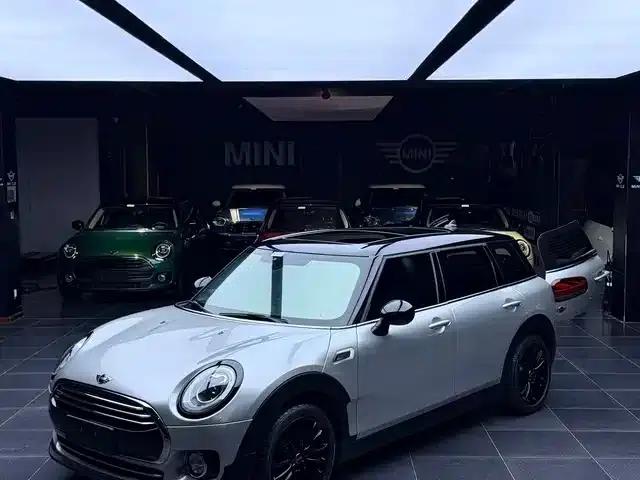 2016 MINI CLUBMAN Facelift 1.5T COOPER Geek Edition